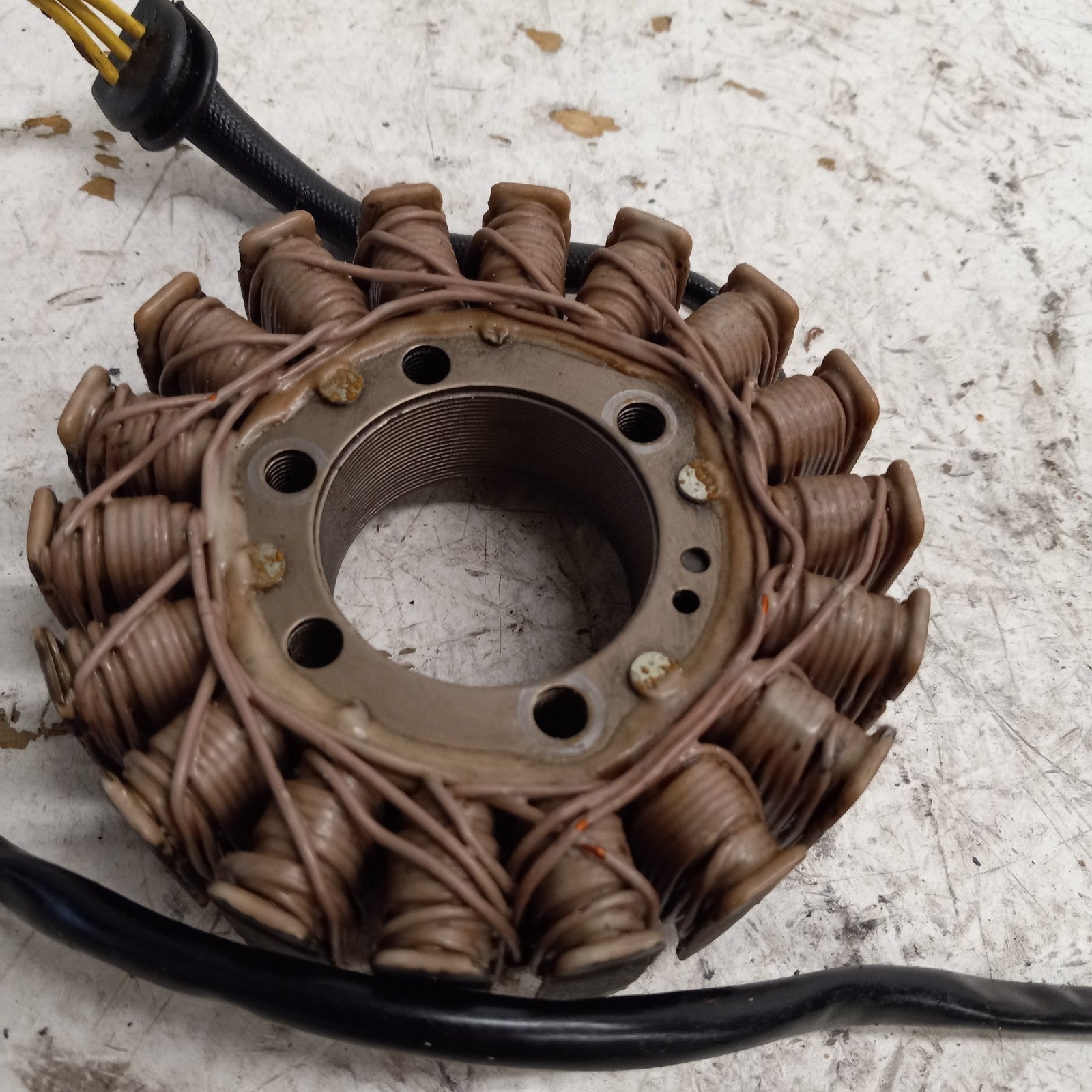 SeaDoo Bombardier 2003-2005 GTX RXP RXT OEM Stator Assembly Part# 420889720