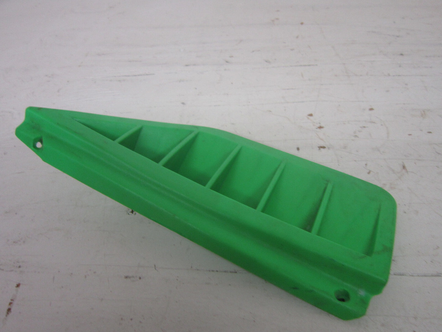Sea Doo Bombardier 1994-1995 SPX OEM Green Left Intake Grill / Vent # 291000486
