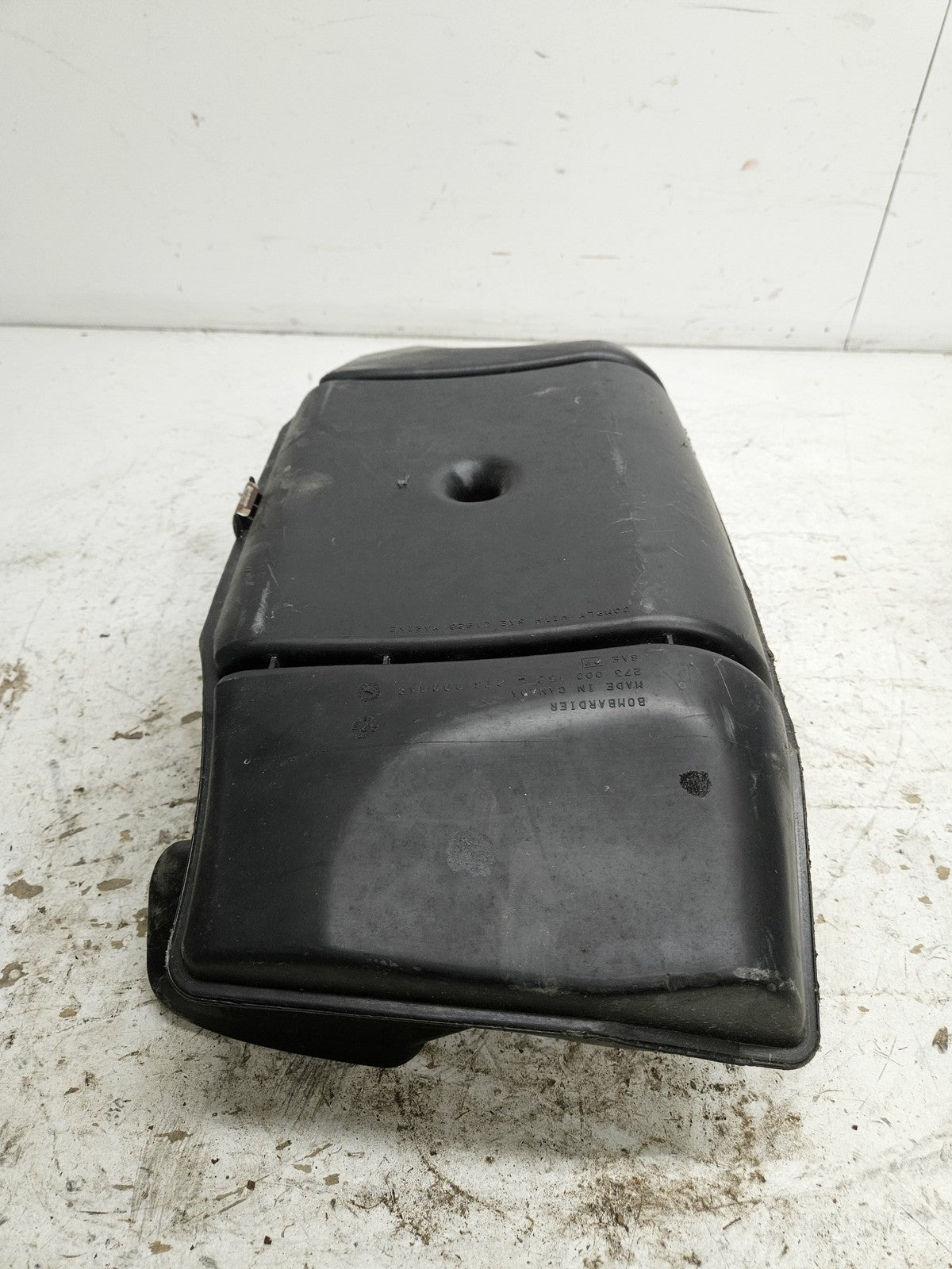 SeaDoo Bombardier 1999-2000 GSX XP GTX LRV OEM Air Silencer Assembly # 273000148
