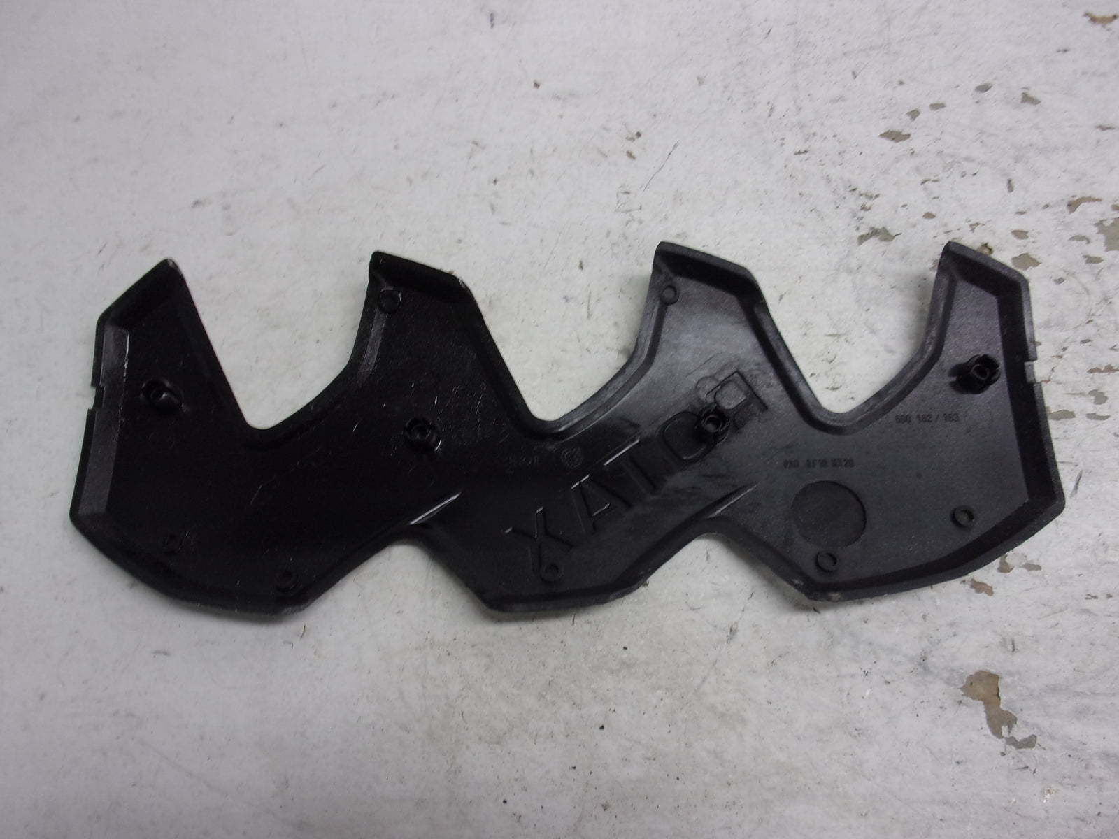 Sea Doo Bombardier 2003-2004 GTX STD / Wake 4-Tech Valve Cover Part# 420660162