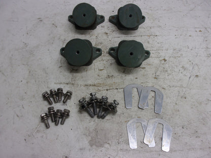 Yamaha Waverunner 1990-1995 VXR Waveraider 650 700 Motor Mount Set 6M6-44517-00-