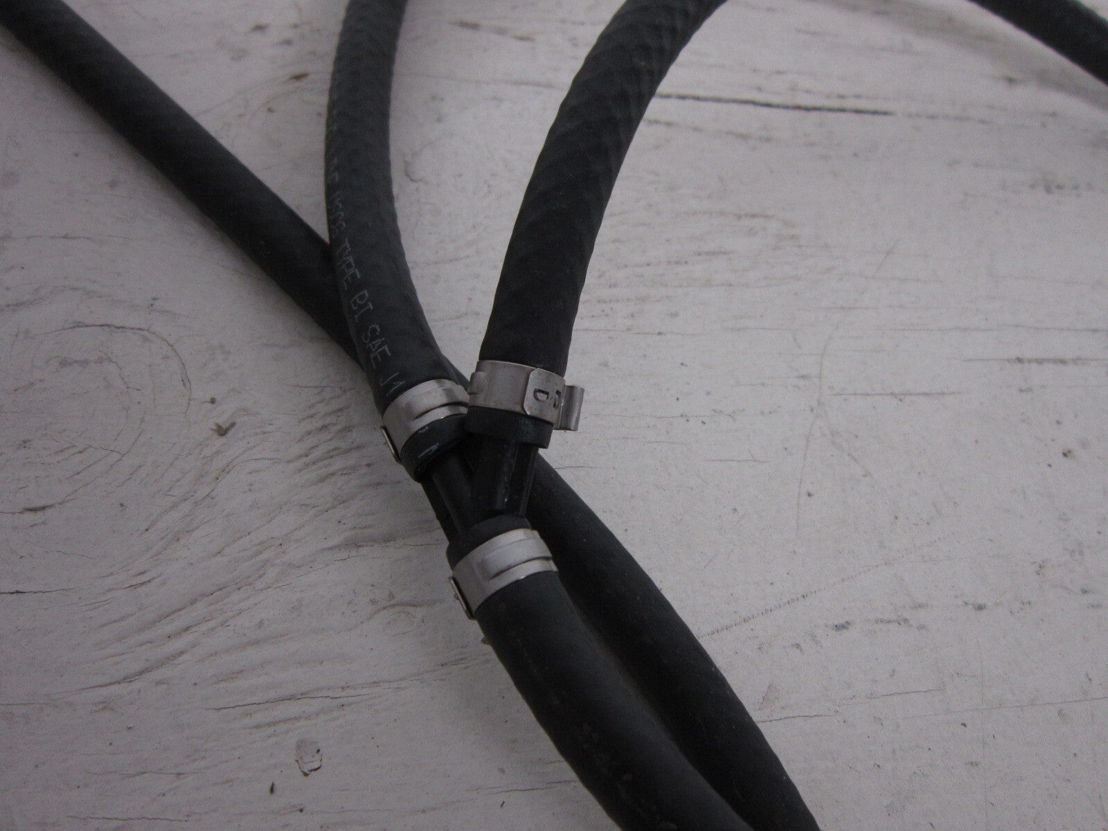 Sea Doo Bombardier 2008-2009 RXT-X 255 Complete Fuel Hose + Fittings 275500549