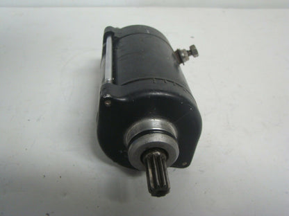 Honda Aquatraxx 2002-2007 F12 F12X R12 R12X Starter Motor OEM # 31200-HW1-671