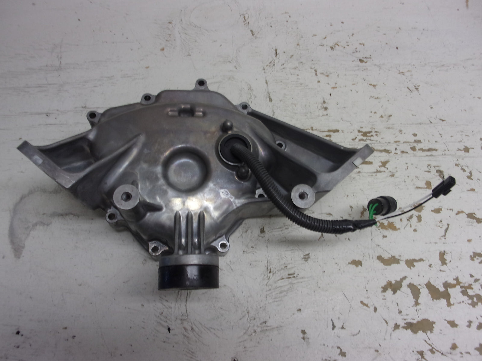 Yamaha 2016-2022 GP V1 EX VX Barely Used OEM Stator + Cover # 6EY-15421-00-00