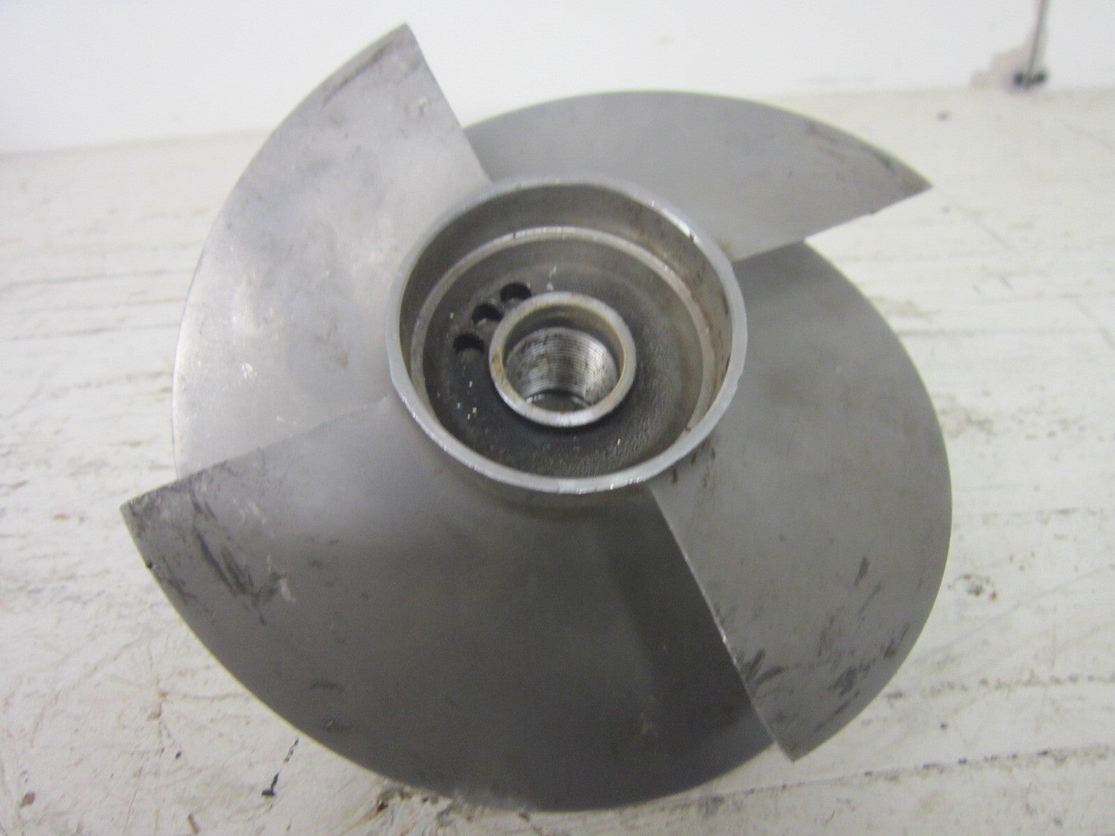Yamaha Waverunner 2003-2004 GP 1300 OEM Impeller Assembly # 60T-R1321-00-00