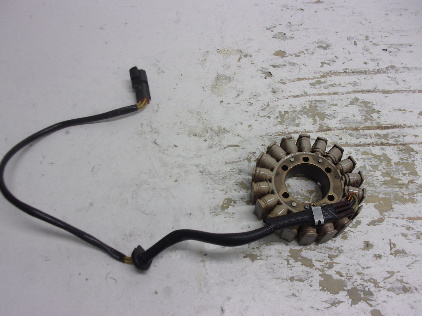 Sea Doo Bombardier 2003-2005 GTX RXP RXT OEM Stator Assembly # 420889720