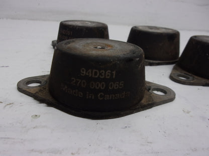 Sea Doo Bombardier 1994-1995 GTS GTX XP XPI SP SPX Engine Mount Set # 270000065