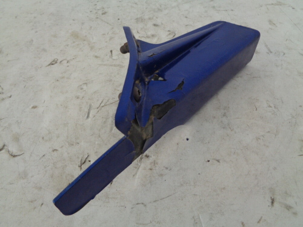 Can-Am Roadster 2008-2012 Spyder RS GS Blue Upper Belt Guard Part# 705001555