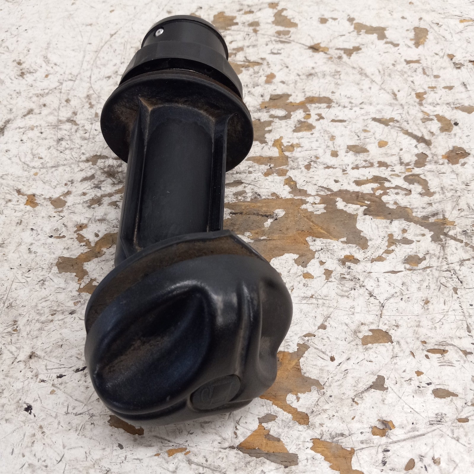 Sea Doo Bombardier 1995-2004 HX XP OEM Fuel Filler Neck + Cap Part# 275500229