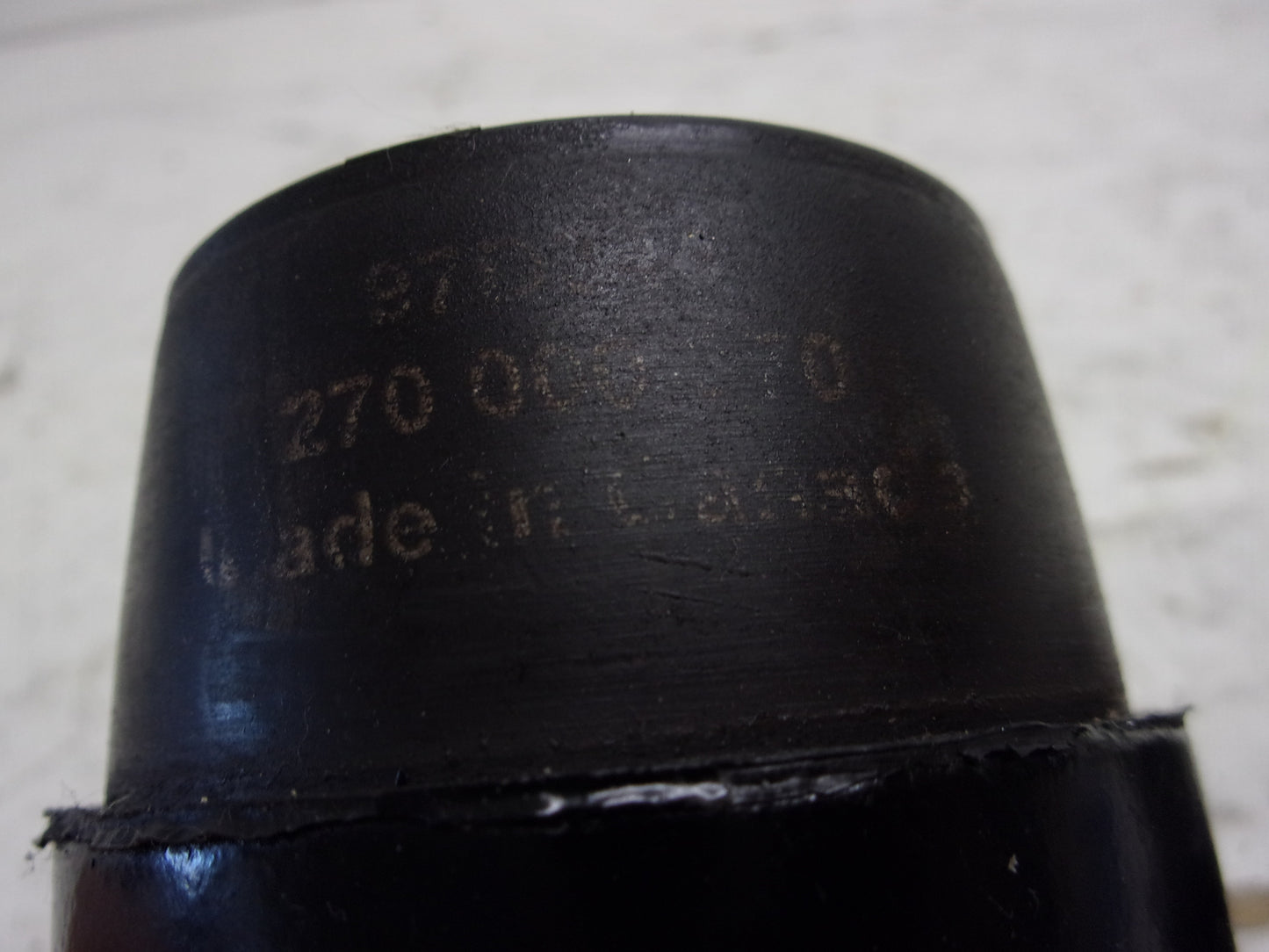SeaDoo Bombardier 1998 XP LTD OEM Engine Damper Set + Shims + Hardware 270000369