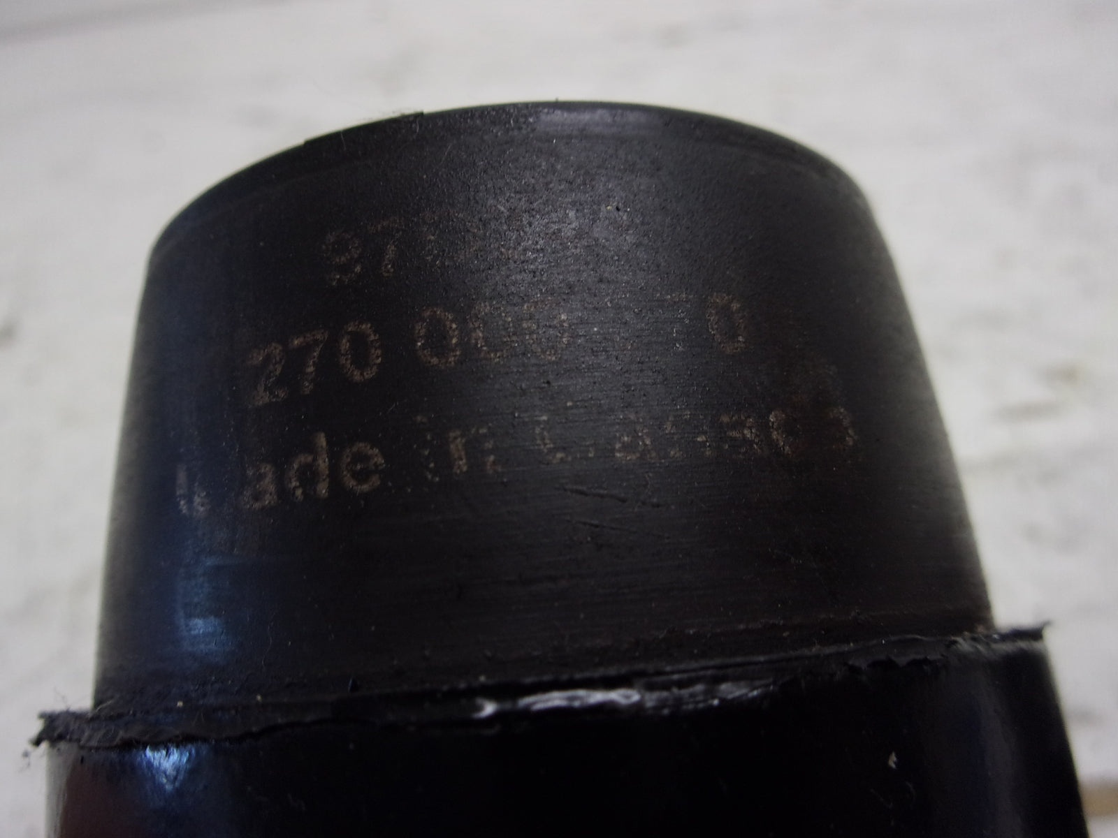 SeaDoo Bombardier 1998 XP LTD OEM Engine Damper Set + Shims + Hardware 270000369