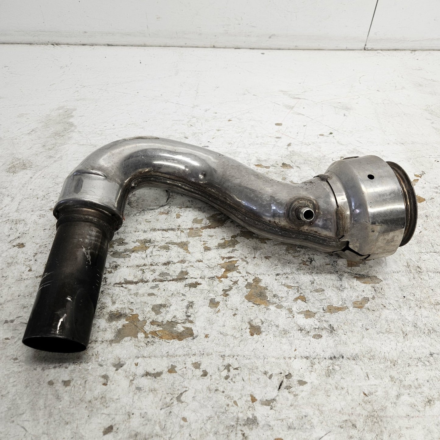 Sea-Doo Bombardier 2003-2007 RXT RXP GTX Exhaust J Pipe Part# 274001049