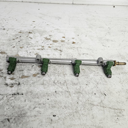 Kawasaki Jet Ski 2005-2012 STX-12F/15F Ultra Fuel Rail + Injectors # 49033-3707