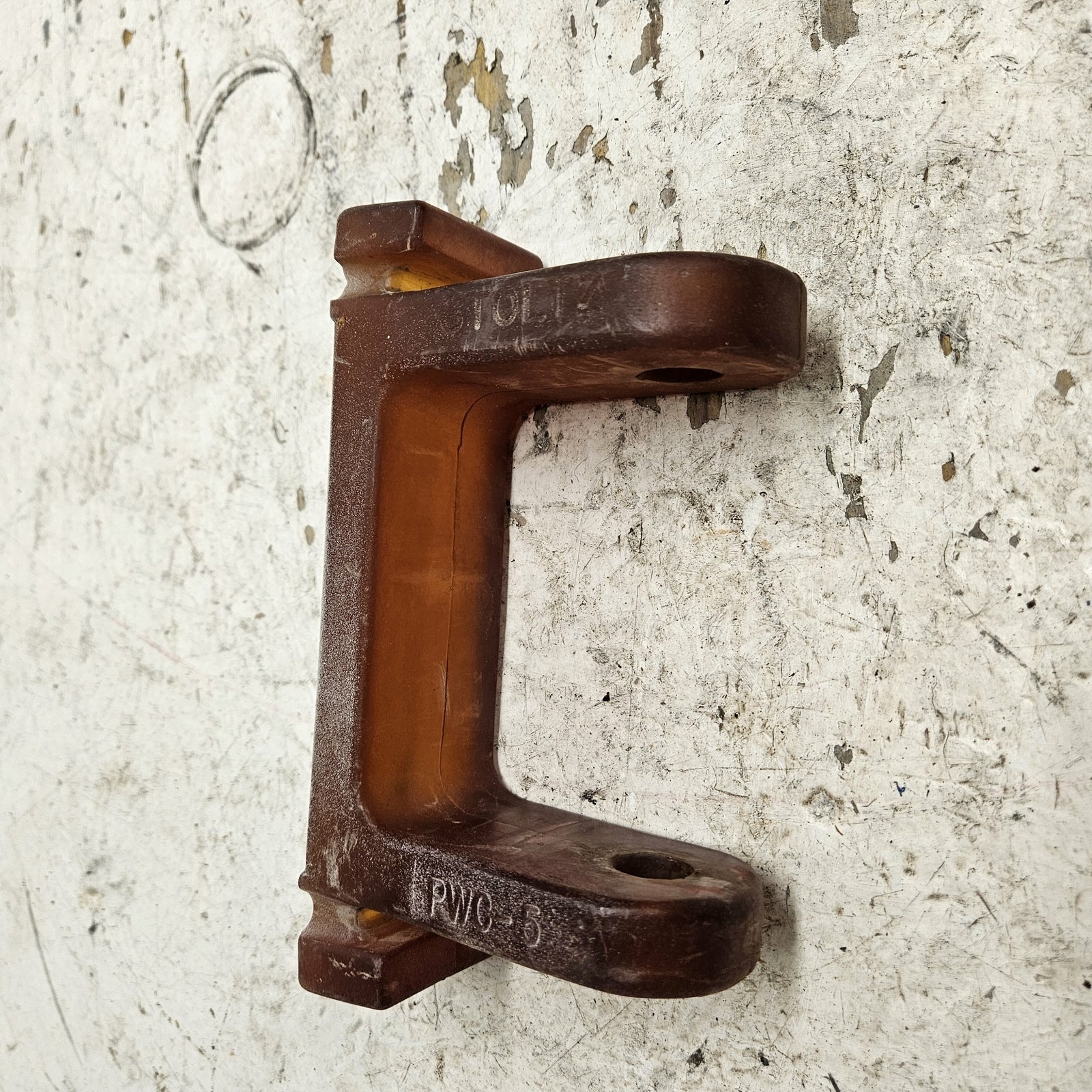 Yamaha Kawasaki Stand Up Jet Ski Toltz Bow Stop / Hook Assembly