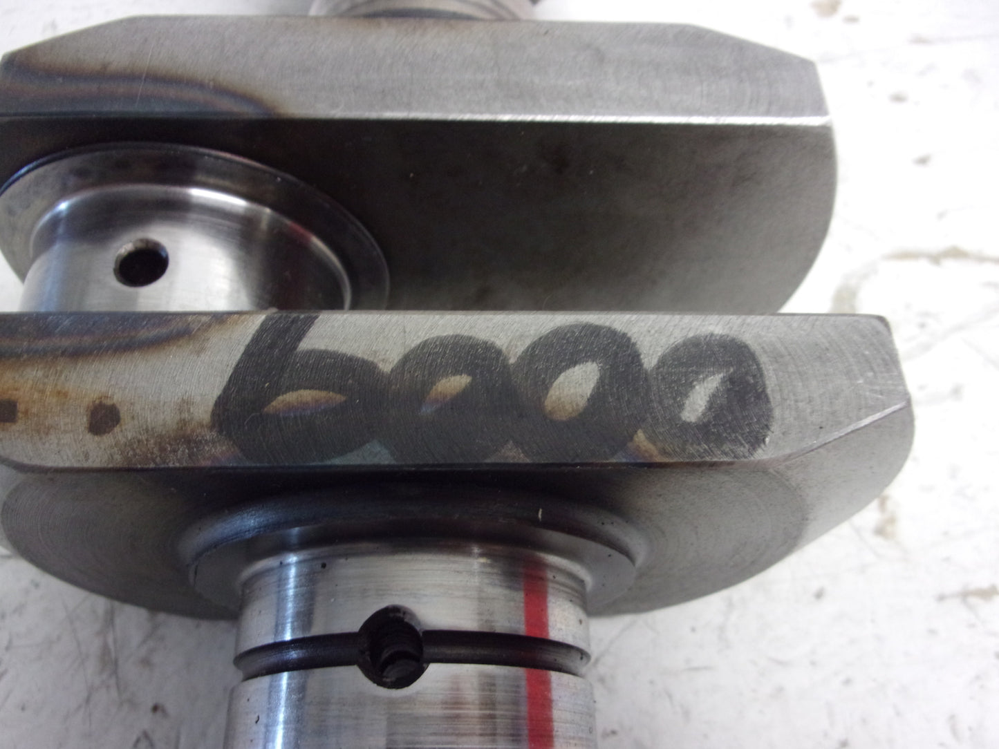Honda  Aquatraxx 2002-2007 R-12 R-12X F-12 F-12X Crankshaft Part# 13000-HW1-670