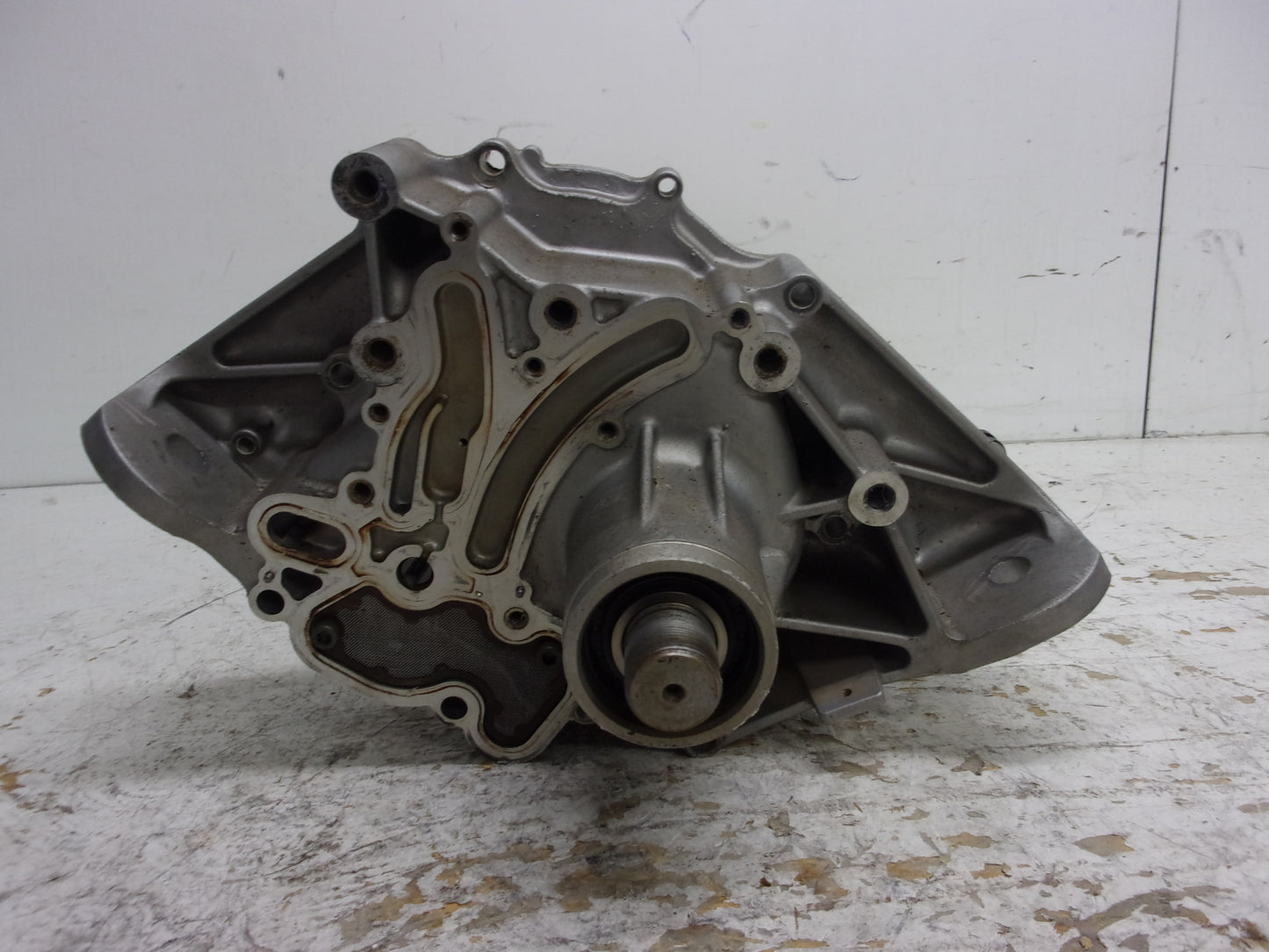 Yamaha Waverunner 2005-2011 FXHO VX OEM Pump Gear + Cover Part# 6B6-13327-01-94
