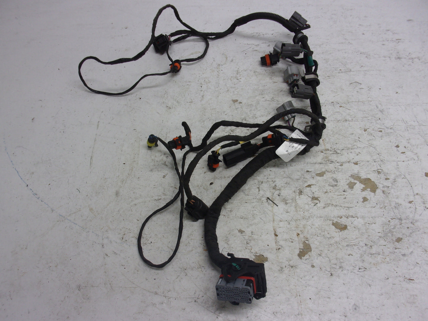 Sea Doo Bombardier 2015-2016 Spark OEM Engine Wire Harness Assembly# 420666252