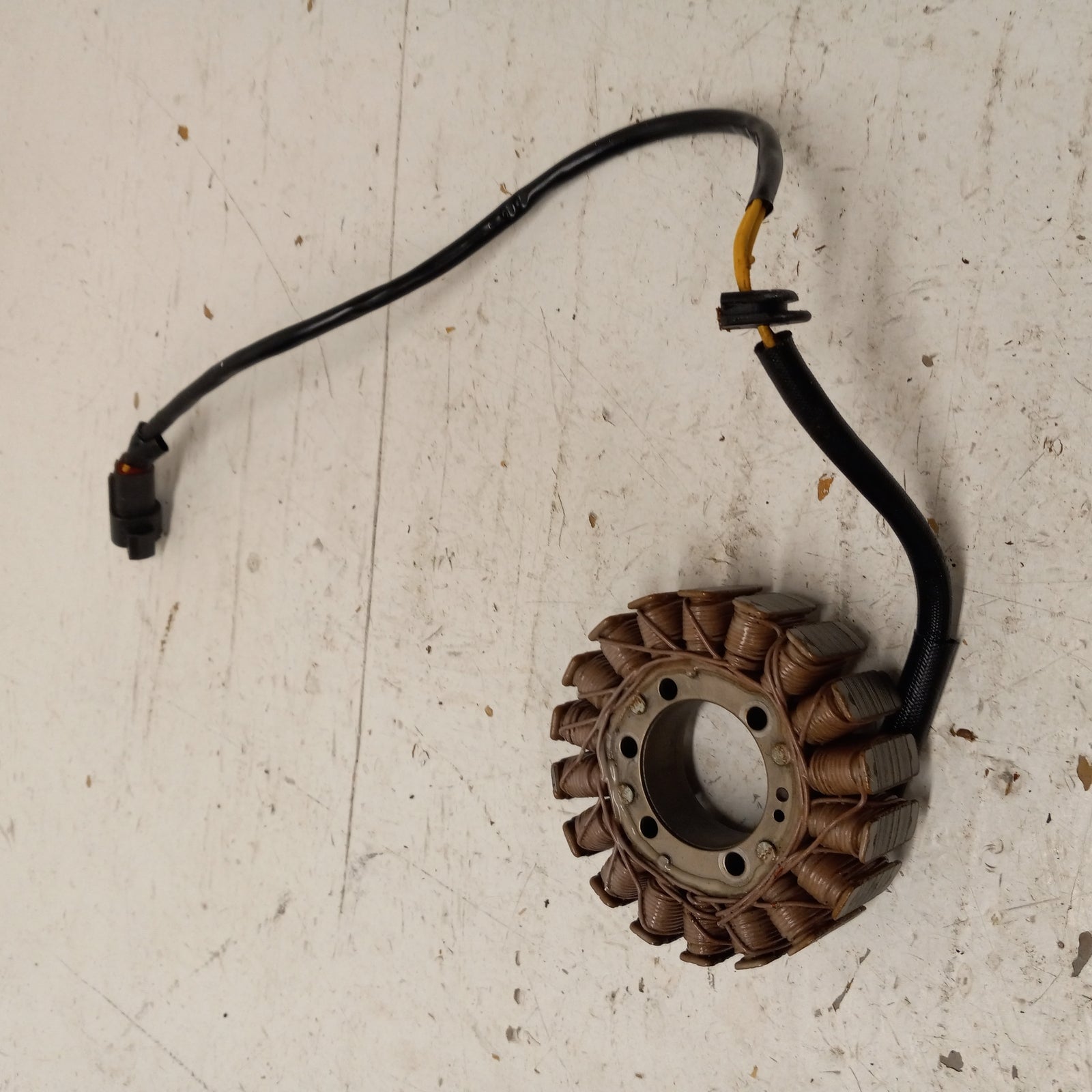 Sea Doo Bombardier 2003-2005 GTX RXP RXT OEM Stator Assembly # 420889720