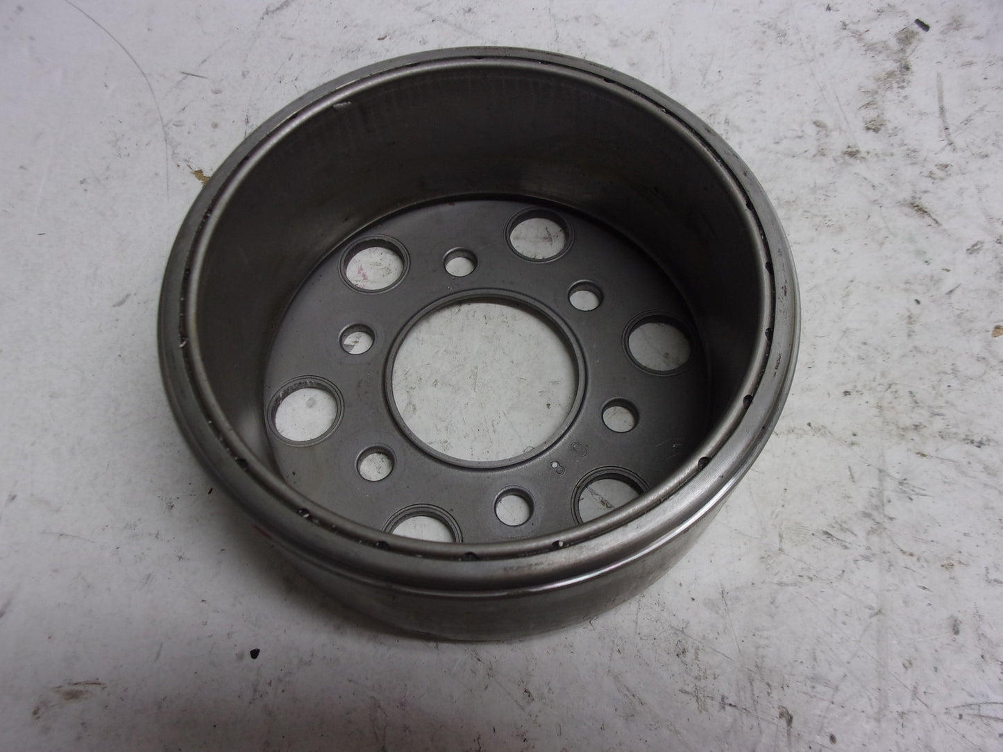 Sea Doo Bombardier 2003-2007 GTX RX XP 3D OEM Complete Flywheel Hub # 420966822