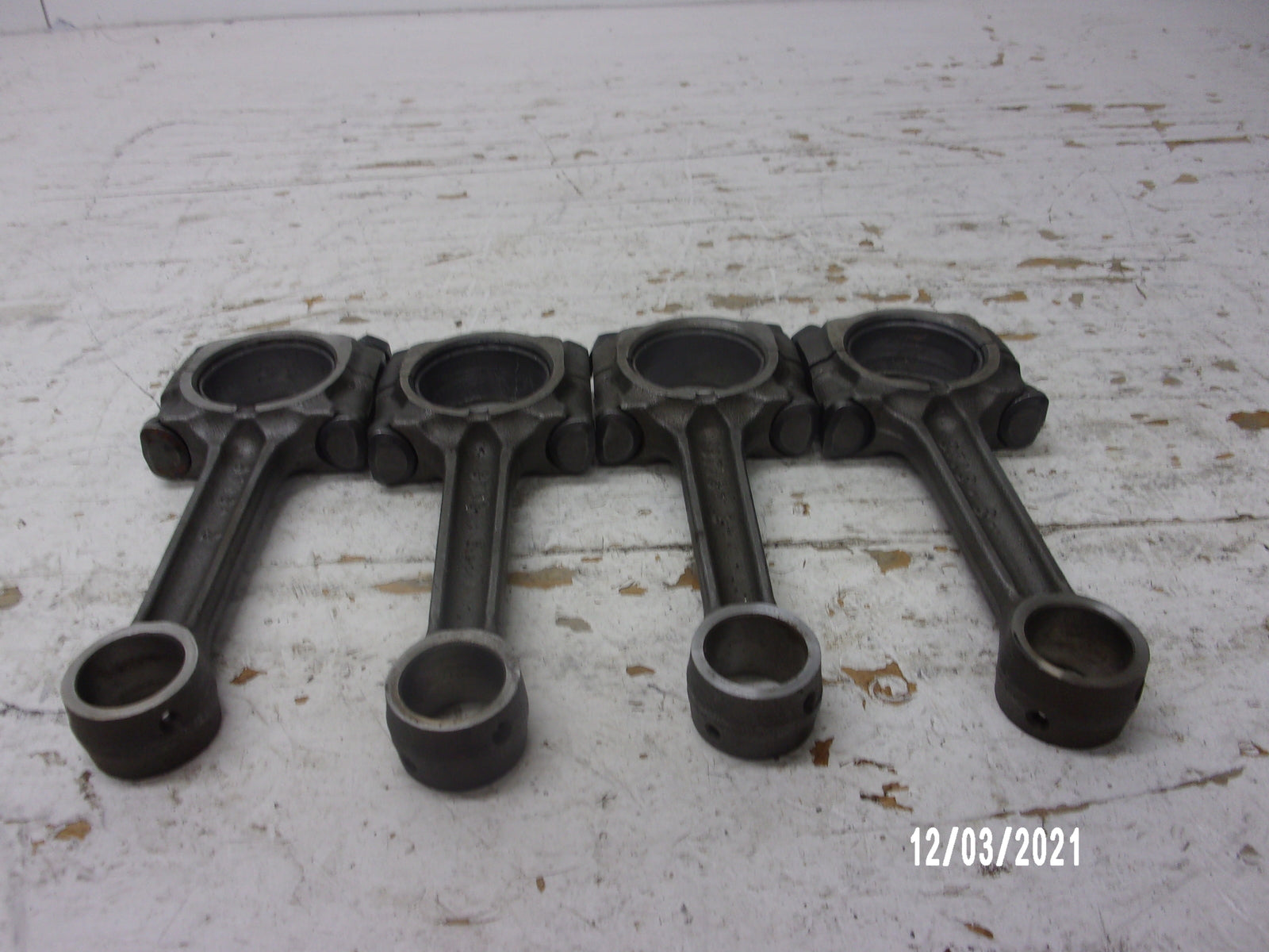 Kawasaki Jet Ski 2003-2007 STX-12F OEM Complete Connecting Rod Set 13251-3701-KK