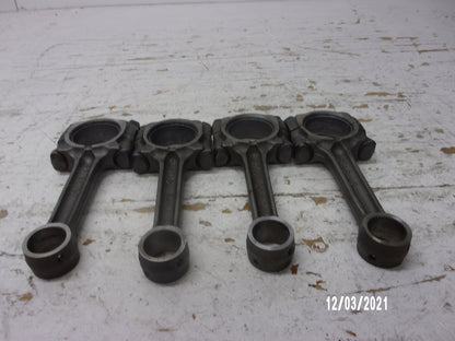 Kawasaki Jet Ski 2003-2007 STX-12F OEM Complete Connecting Rod Set 13251-3701-KK