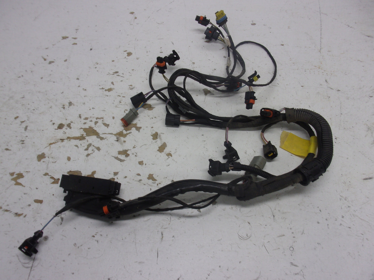 Sea Doo Bombardier 2003 GTX SC OEM Engine Wire Harness Part# 420664054