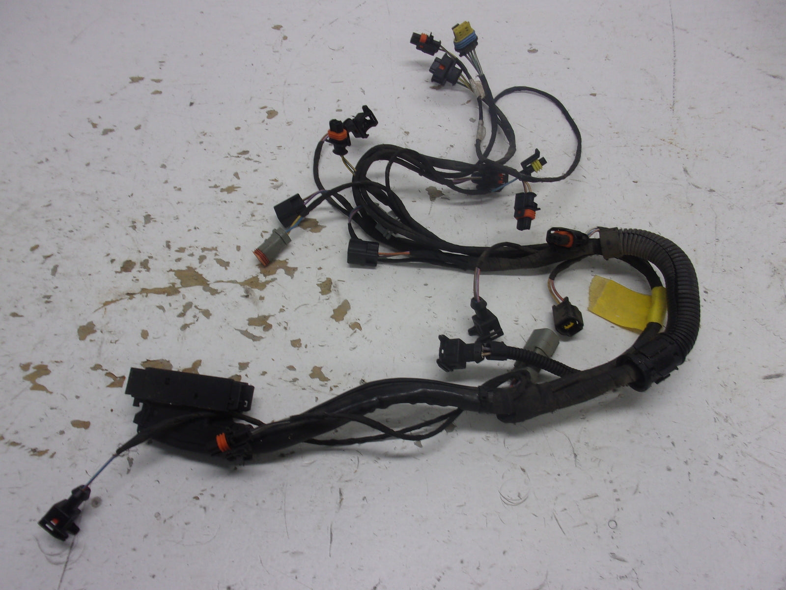 Sea Doo Bombardier 2003 GTX SC OEM Engine Wire Harness Part# 420664054