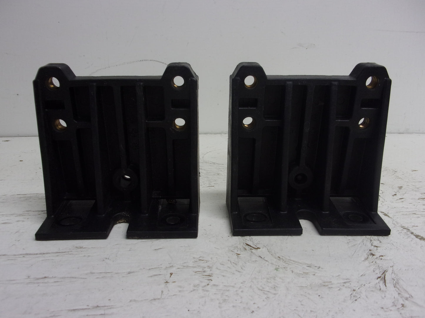 Yamaha WaveRunner 2010-2015 VX V1 OEM Air Box Bracket Set Part# F2N-U8572-00-00
