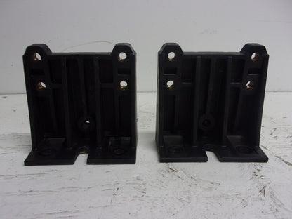 Yamaha WaveRunner 2010-2015 VX V1 OEM Air Box Bracket Set Part# F2N-U8572-00-00