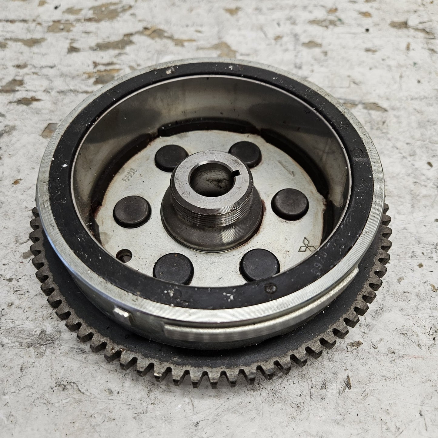 Kawasaki Jet Ski 1995-2005 STS STX ZXI 900/1100 Rotor Magneto Part# 21007-3722