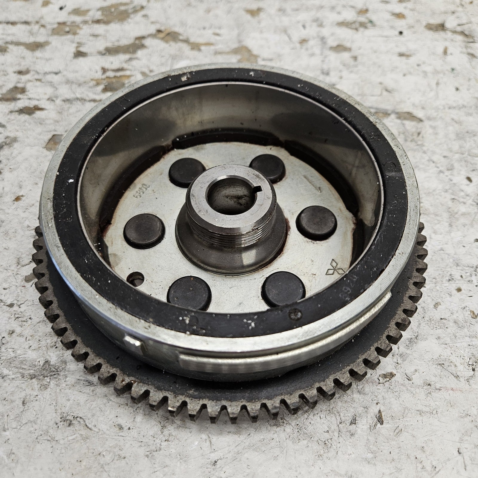 Kawasaki Jet Ski 1995-2005 STS STX ZXI 900/1100 Rotor Magneto Part# 21007-3722