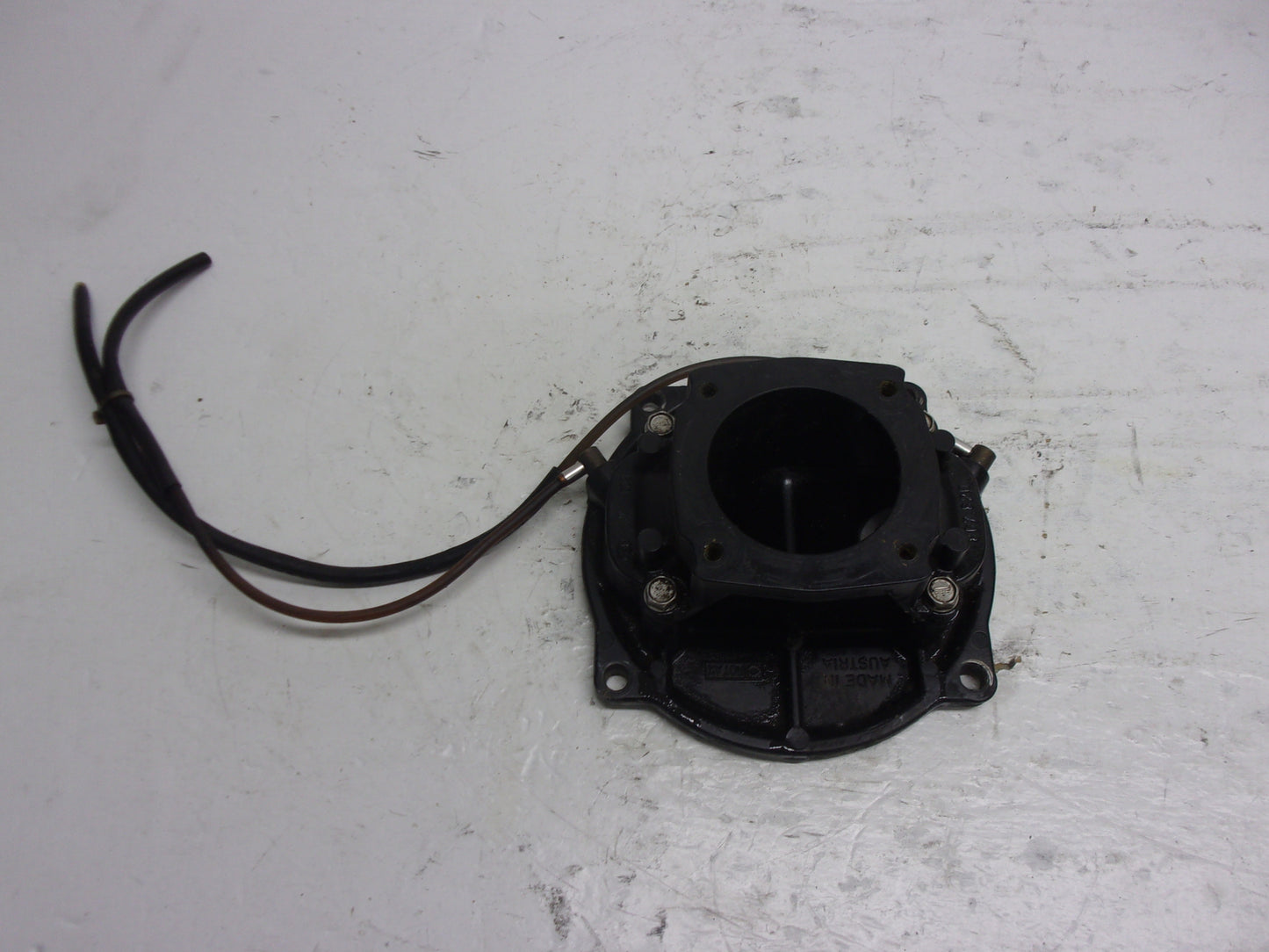 Sea Doo Bombardier PWC 2003-2005 GTI 3D RFI OEM Rotary Valve Cover # 420811037