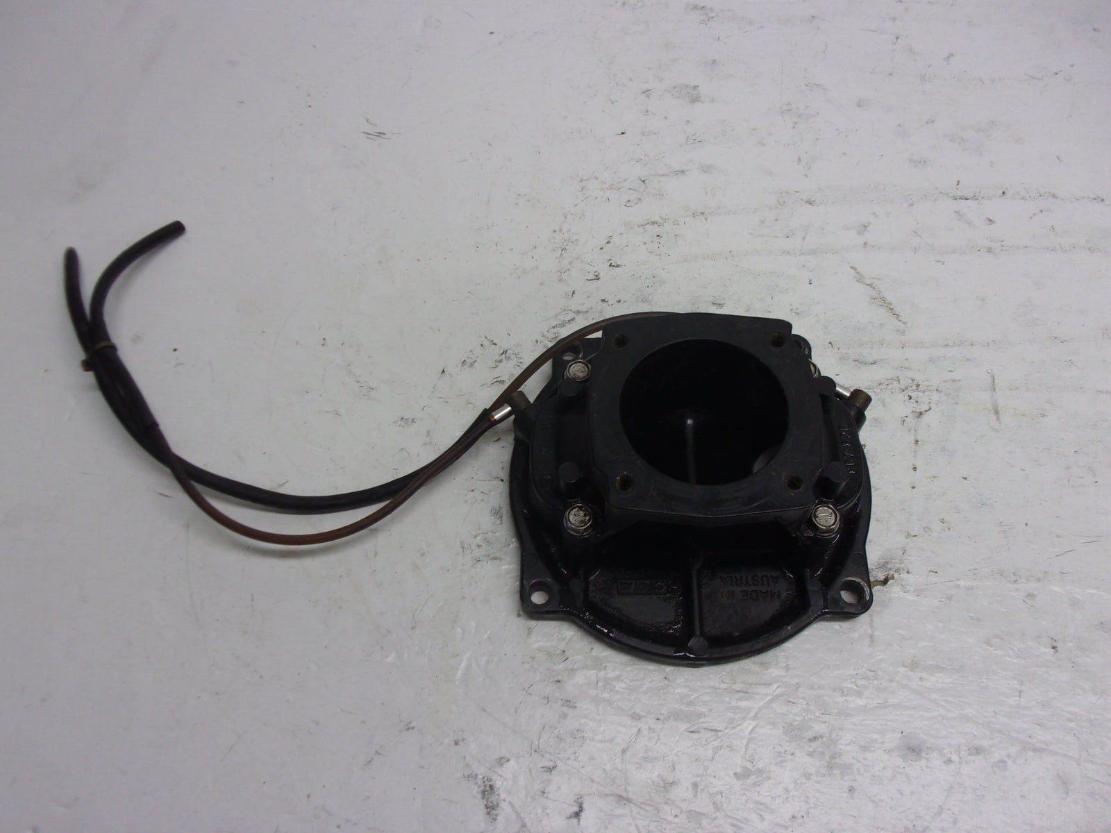 Sea Doo Bombardier PWC 2003-2005 GTI 3D RFI OEM Rotary Valve Cover # 420811037