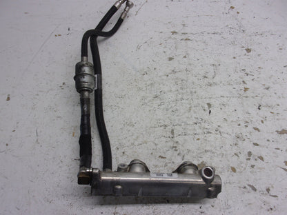 Polaris Snowmobile 2011-2014 RMK Rush Indy Switchback Complete Fuel Rail 2521143