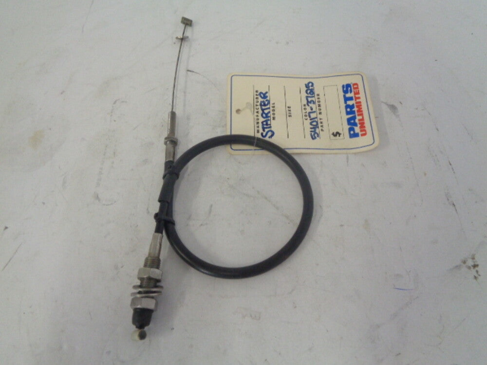 Kawasaki Jet Ski 1993-1999 Supersport XI , SS XI NEW OEM Starter Cable # 54017-3
