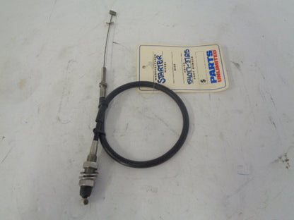 Kawasaki Jet Ski 1993-1999 Supersport XI , SS XI NEW OEM Starter Cable # 54017-3