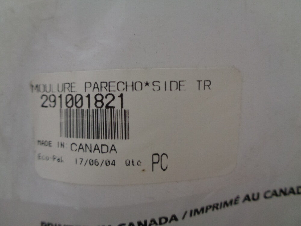Sea Doo Bombardier 2003-2004 GTX NEW OEM Rear Bumper Trim Part# 291001821