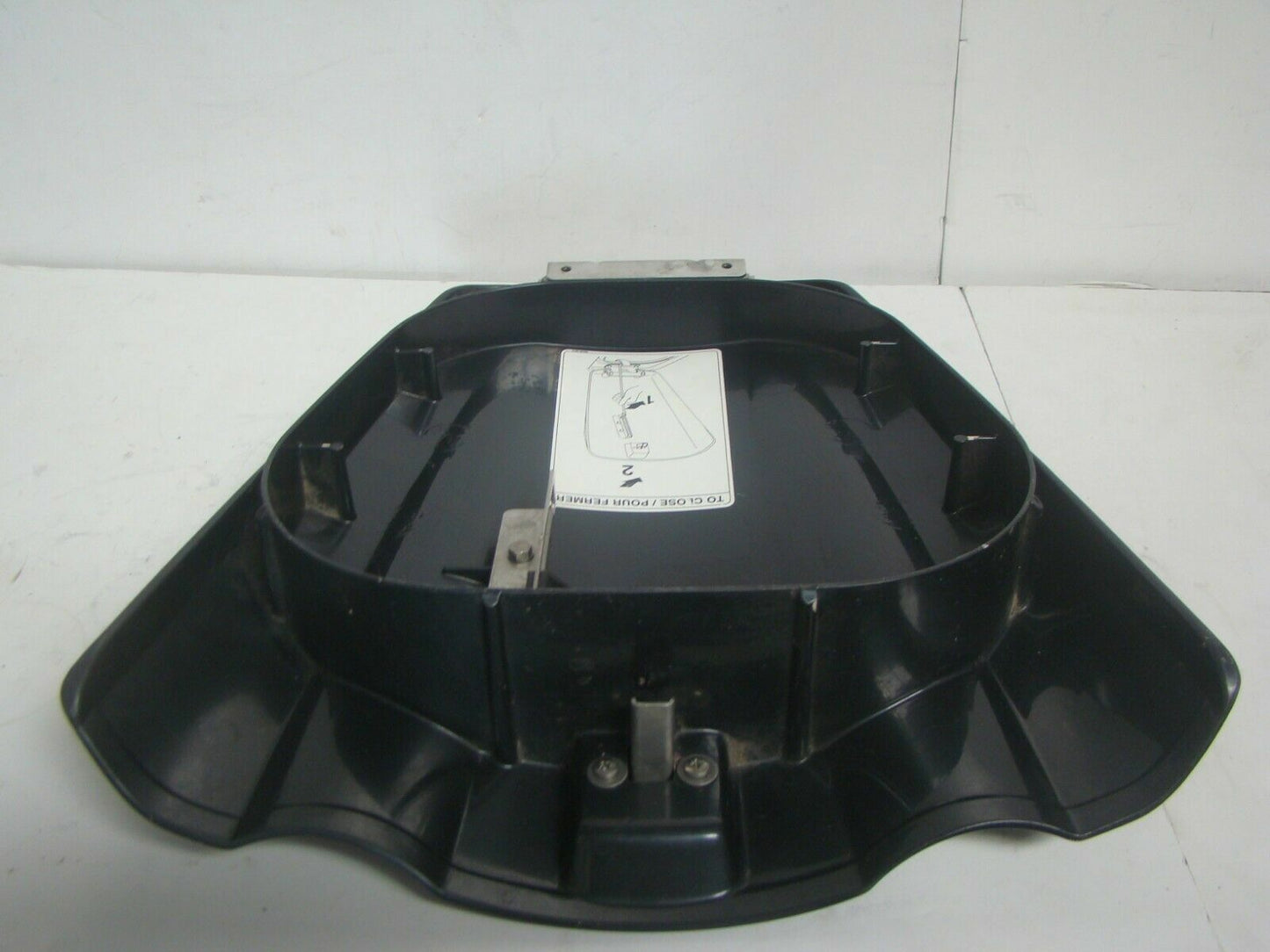 Kawasaki Jet Ski 1997-2003 ZXI 1100 Storage Compartment Hood Black 14090-3763-6D