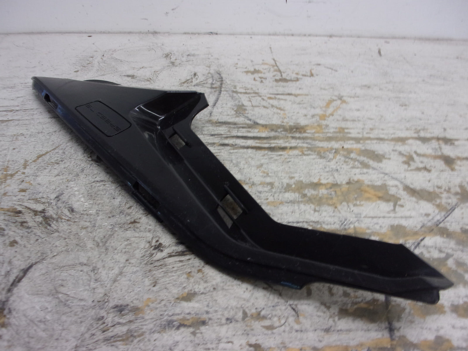Sea Doo Bombardier 2017-2022 Spark Trixx OEM Left Panel Trim Part# 291004576