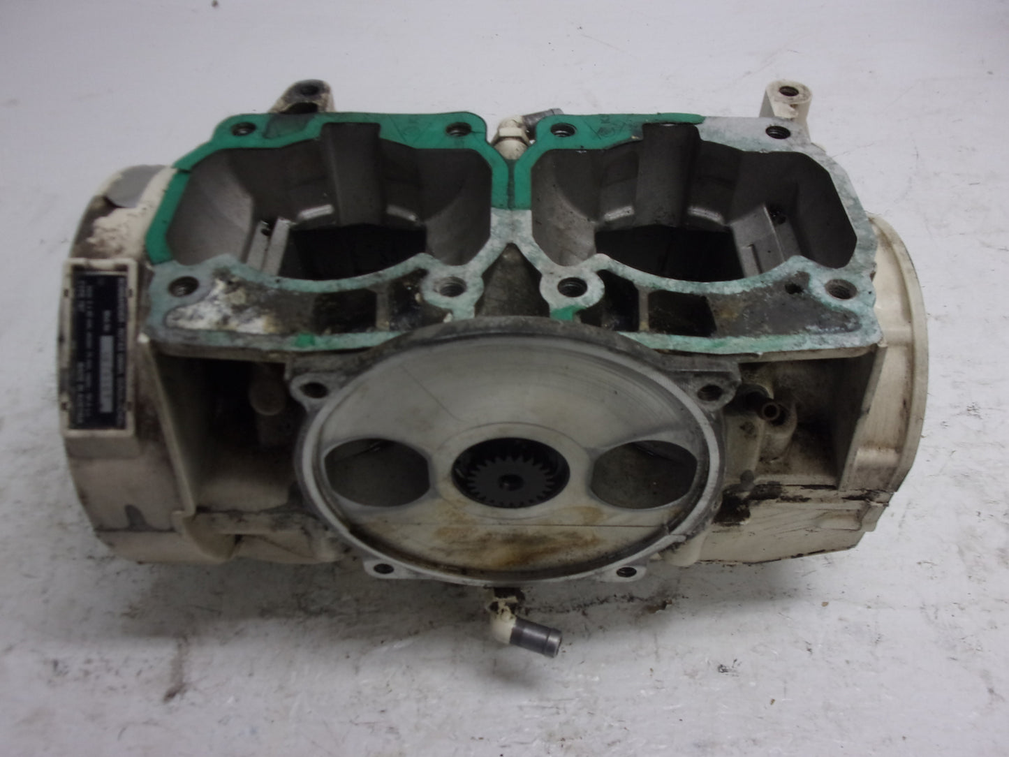 Sea Doo Bombardier 1998-2002 RX GTX GSX LRV XP 951 OEM Crankcase Part# 290887754