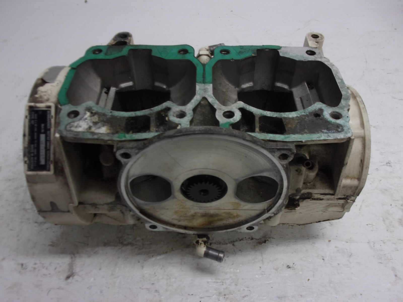 Sea Doo Bombardier 1998-2002 RX GTX GSX LRV XP 951 OEM Crankcase Part# 290887754