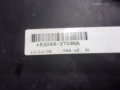 Kawasaki PWC Jet Ski 2006-2019 STX-12/15 OEM Black Front Seat Part 53066-3709-MA