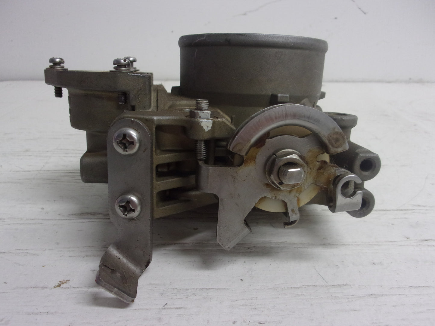Kawasaki Jet Ski 2004-2005 STX-15F OEM Throttle Body Assembly Part# 16163-3709