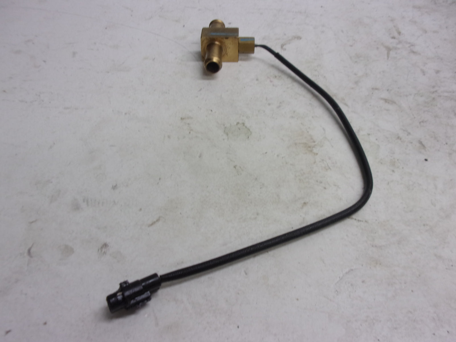 Kawasaki Jet Ski 2012-2022 Ultra LX OEM Water Temp Sensor + Fitting # 92005-0733