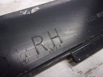Yamaha WaveRunner 2015-2020 VX GP VXR OEM Black RH Trim Part# F2X-U89AB-00-00