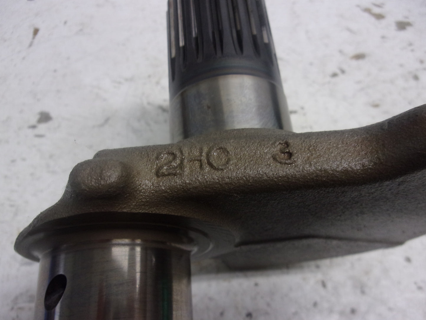 Yamaha Waverunner 2016-2022 V1 EX VX Super Jet OEM Crankshaft # 6EY-11400-00-00