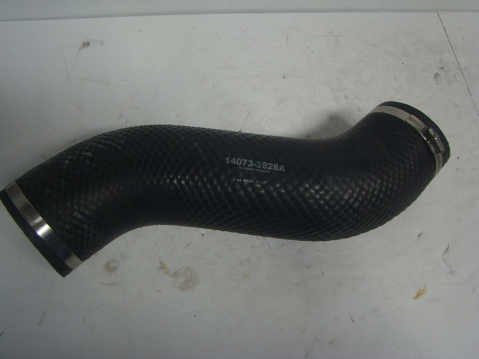 Kawasaki Jet Ski 2007 Ultra 250X Filter To Supercharger Duct Part# 14073-3828