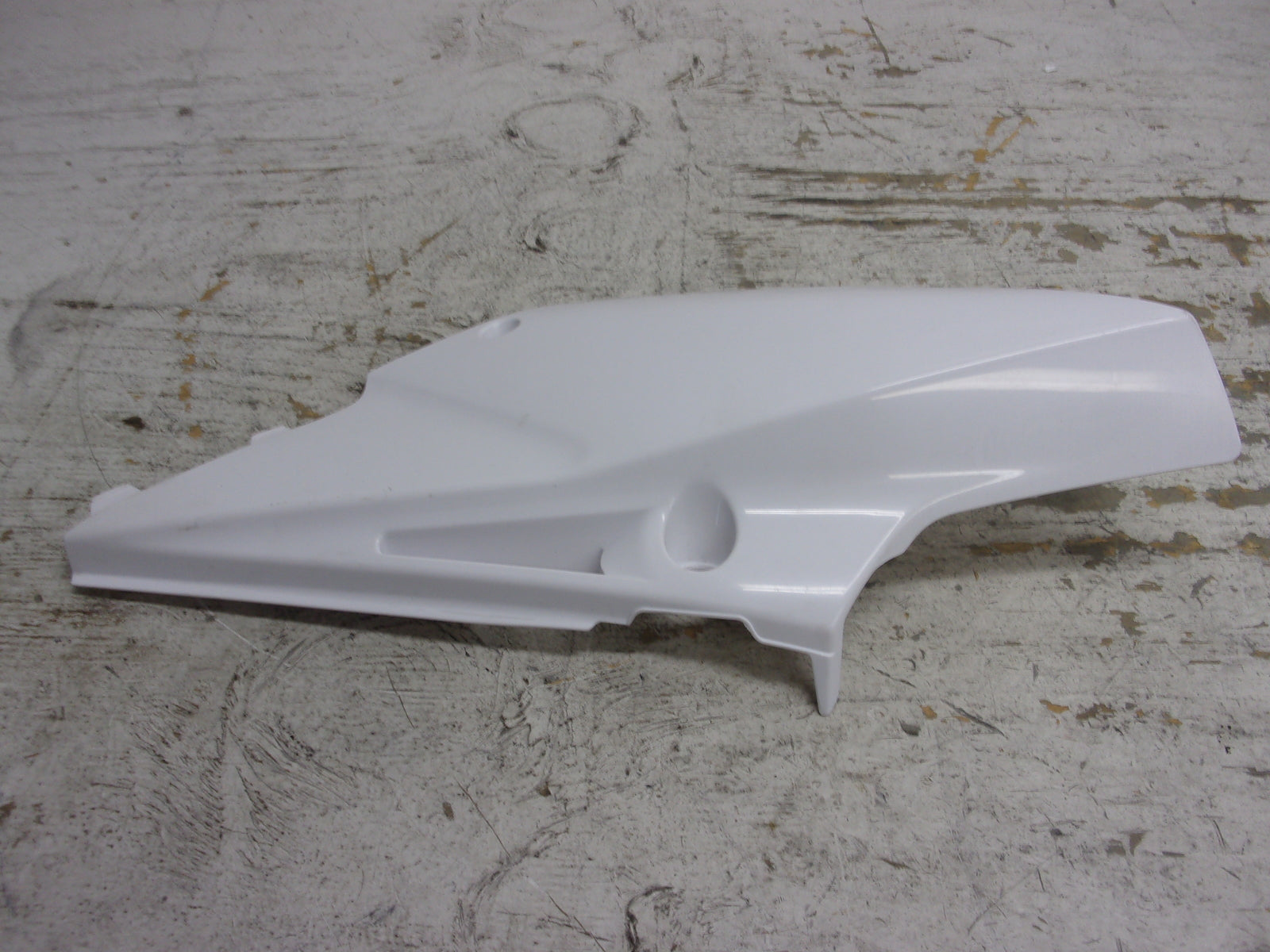 Yamaha Dirt Bike 2021-2022 YZ125/250 OEM Left Rear Side Cover # 1SS-21710-10-00
