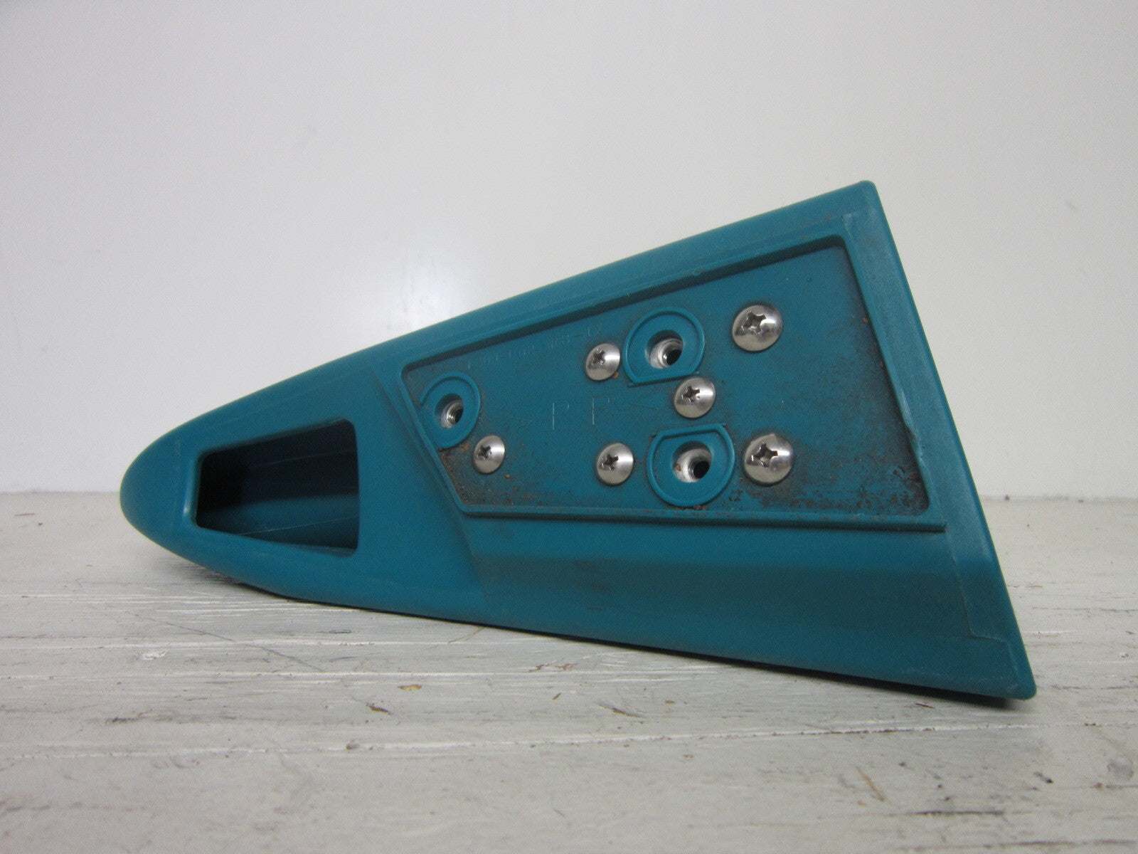 Yamaha Waverunner 1997 WaveVenture 700/1100 Teal Right Mirror # GH1-6596C-40-00
