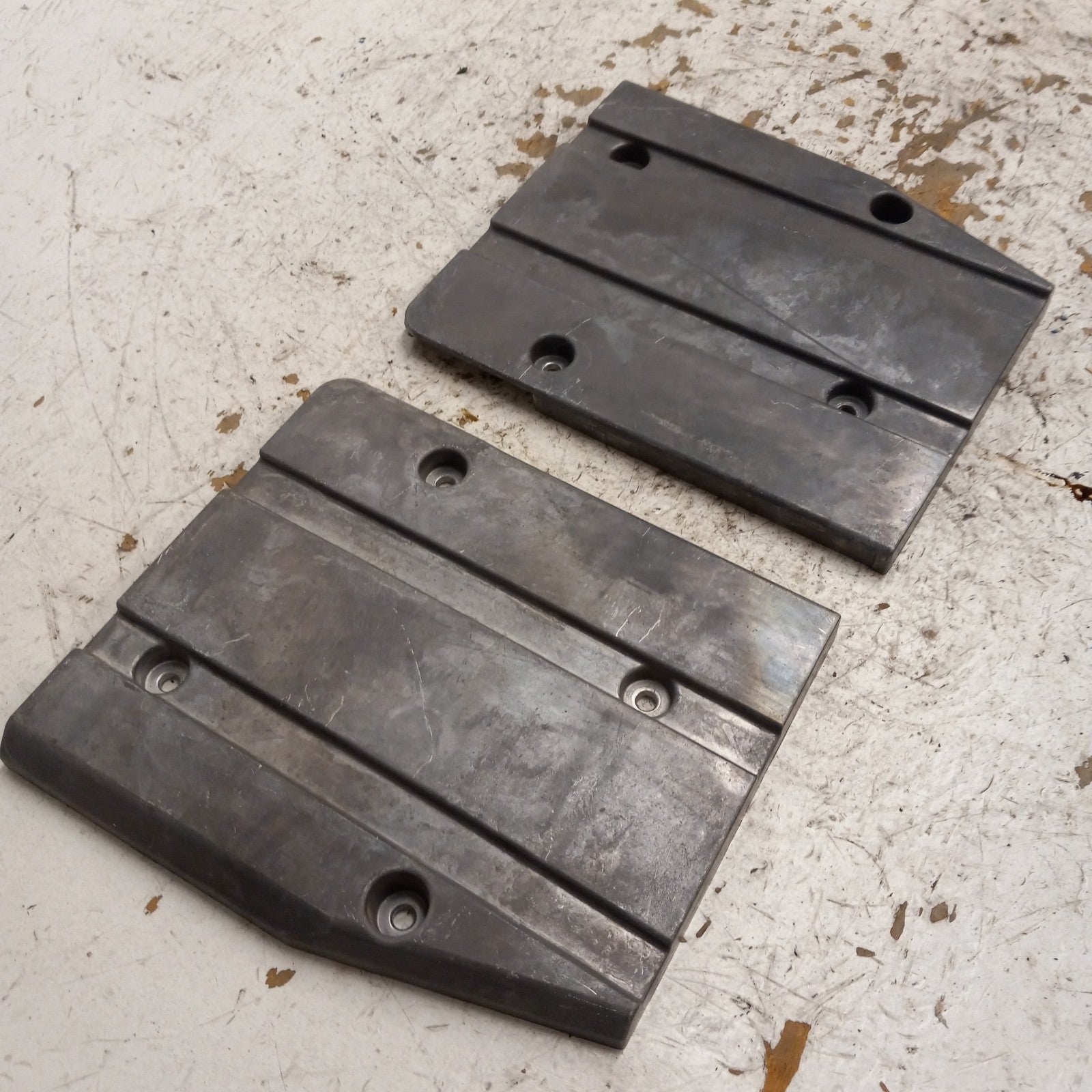 Yamaha Waverunner 2000-2008 GP 1200/1300 OEM Ride Plate Set # F0X-6885R-00-00